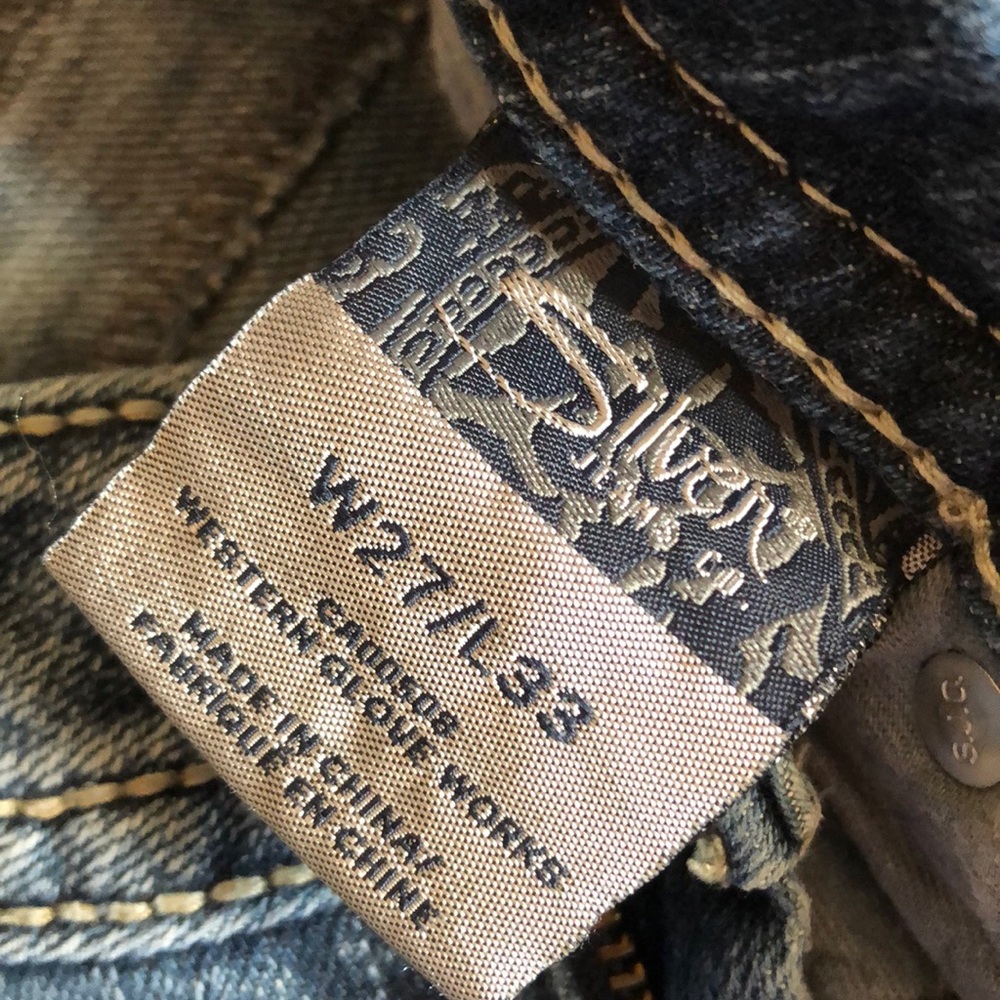 Silver Jeans - Picture 8 of 8
